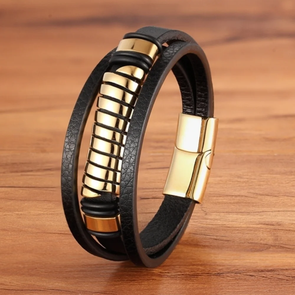 Leather Bracelet​